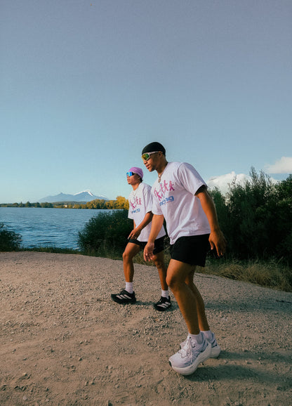 Undying Half Marathon tee