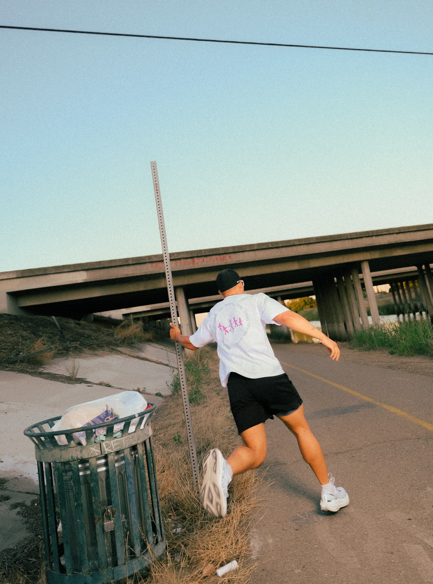 Undying Half Marathon tee