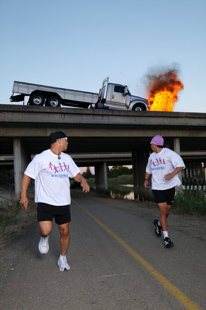 Undying Half Marathon tee